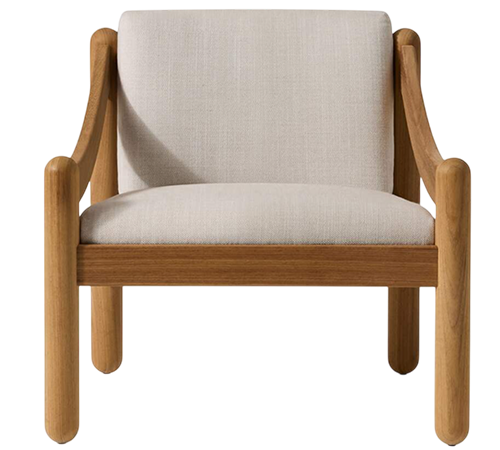 Кресло Novetrenta Upholstered Outdoor фабрики CASSINA