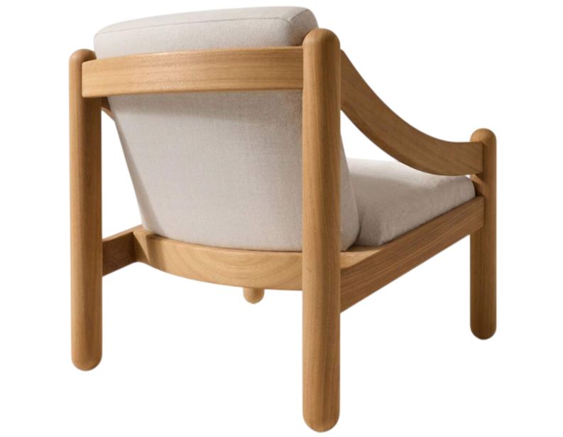 Кресло Novetrenta Upholstered Outdoor фабрики CASSINA