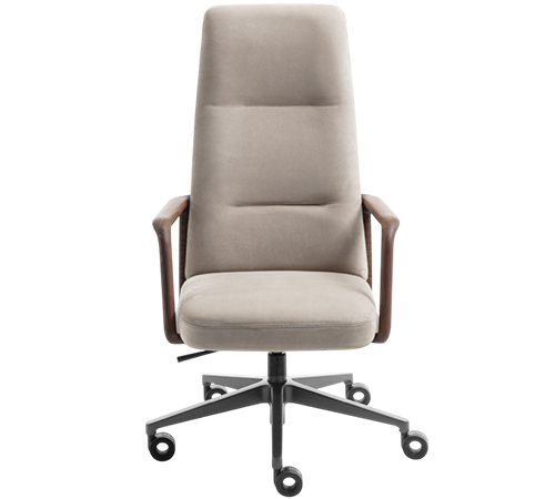 Кресло офисное Cuna High Back фабрики PORADA