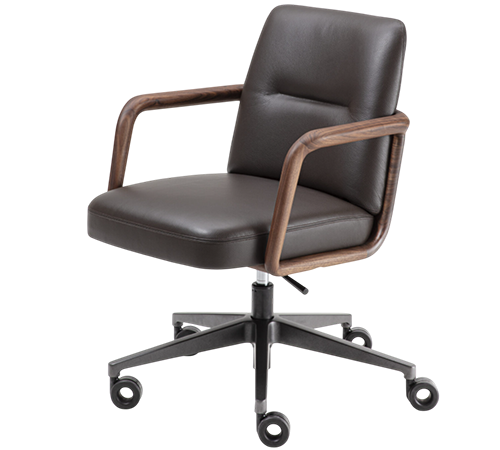 Кресло офисное Cuna Low Back фабрики PORADA