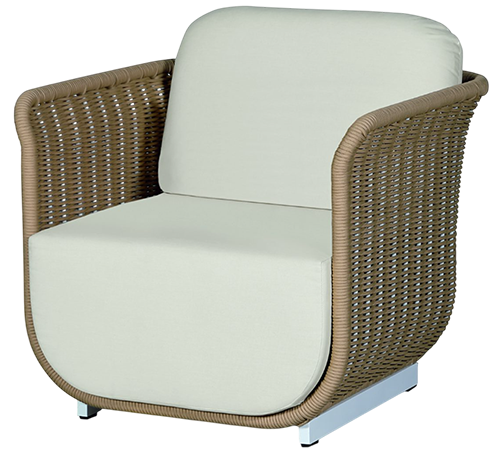 Кресло Palma Mod.281 фабрики ARKIMUEBLE