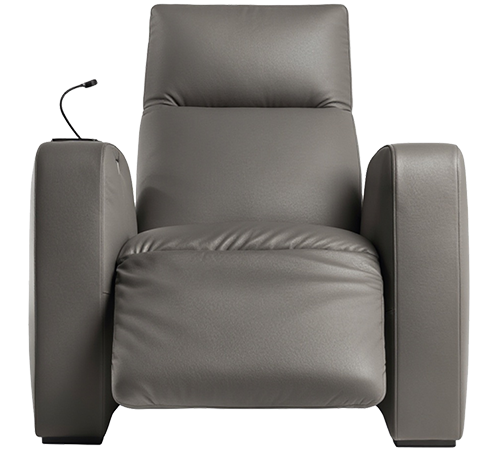 Кресло Pillow Cinema фабрики POLTRONA FRAU
