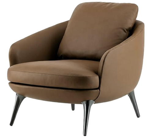 Кресло Raphael фабрики MINOTTI