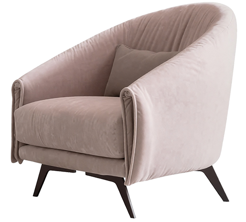 Кресло Saddle фабрики BONALDO