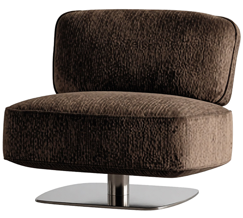 Кресло Saki фабрики MINOTTI