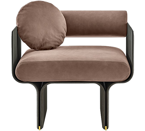 Кресло Stami фабрики GALLOTTI&RADICE