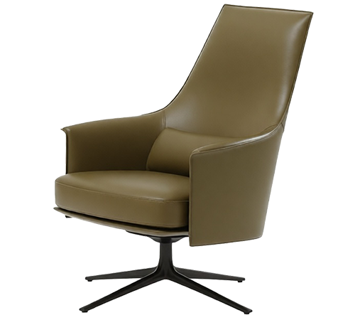Кресло Stanford Lounge фабрики POLIFORM