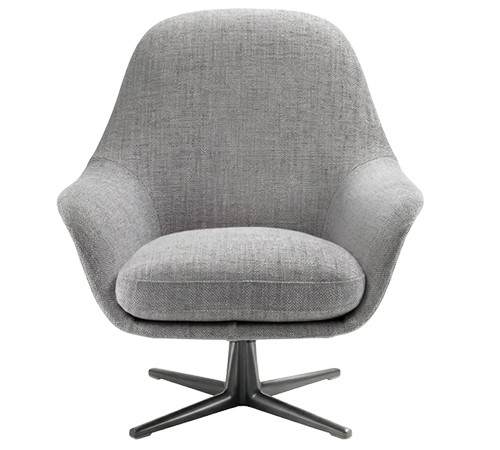 Chair Sveva Soft from FLEXFORM factory