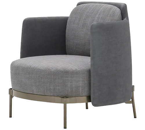 Кресло Tape фабрики MINOTTI