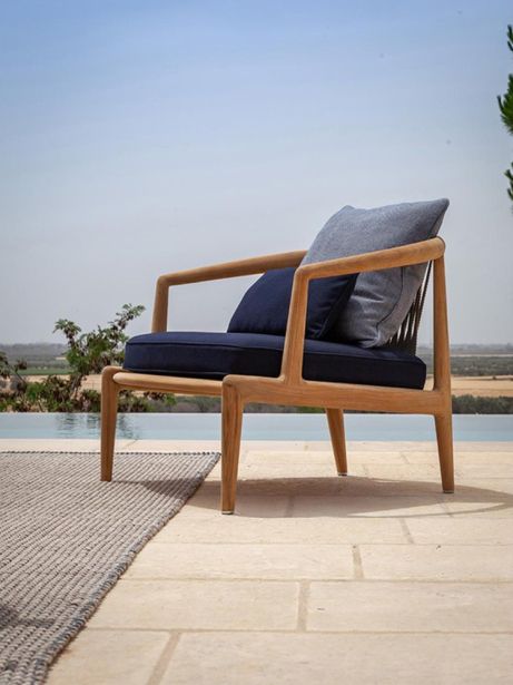 Кресло The Secret Garden Armchair фабрики POLTRONA FRAU