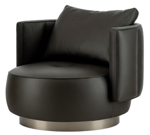 Кресло Torii Bold фабрики MINOTTI