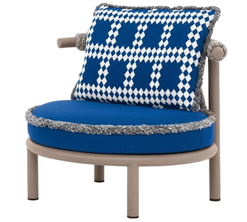 Кресло Trampoline Outoobr фабрики CASSINA