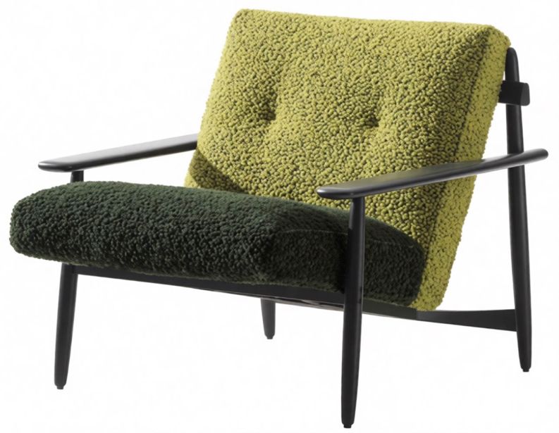 Кресло Trio фабрики MINOTTI