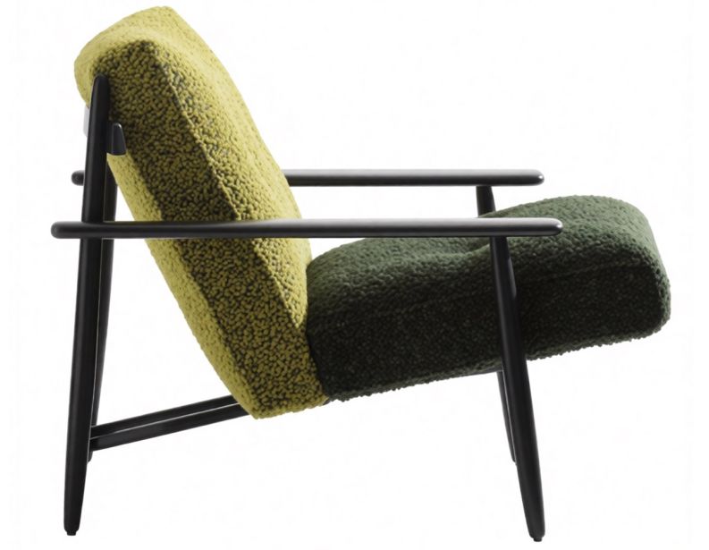 Кресло Trio фабрики MINOTTI