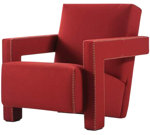 Кресло Utrecht XL фабрики CASSINA
