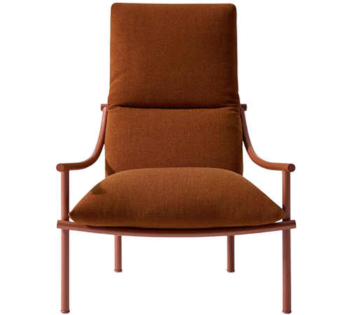 Кресло Vidalenta High Outdoor фабрики CASSINA