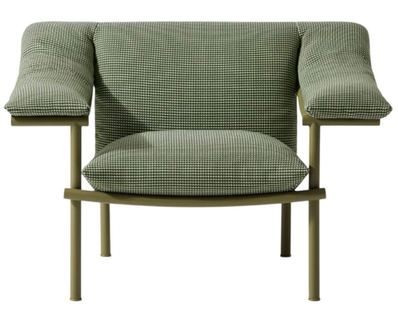 Кресло Vidalenta Outdoor фабрики CASSINA