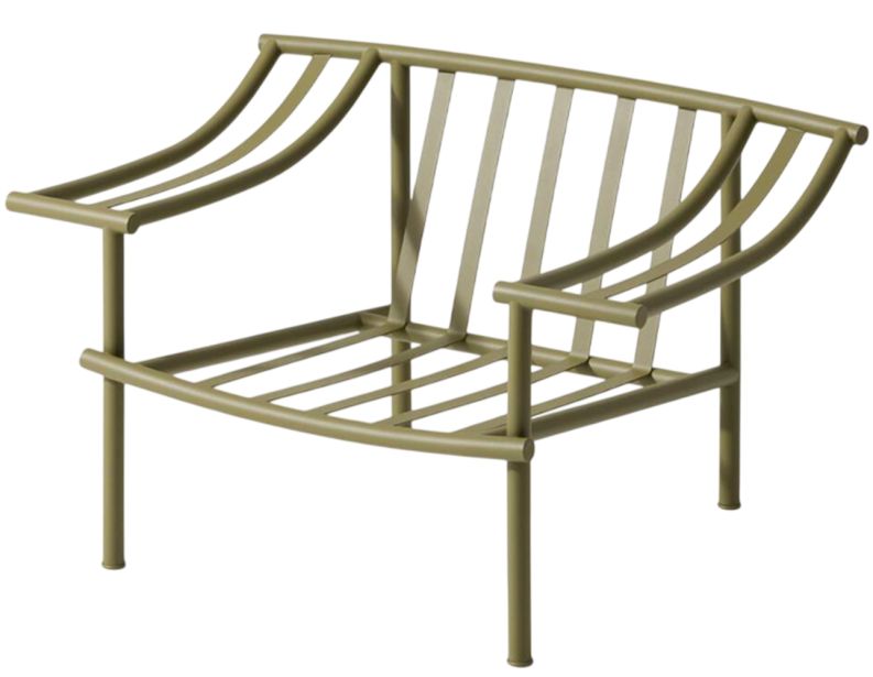 Кресло Vidalenta Outdoor фабрики CASSINA