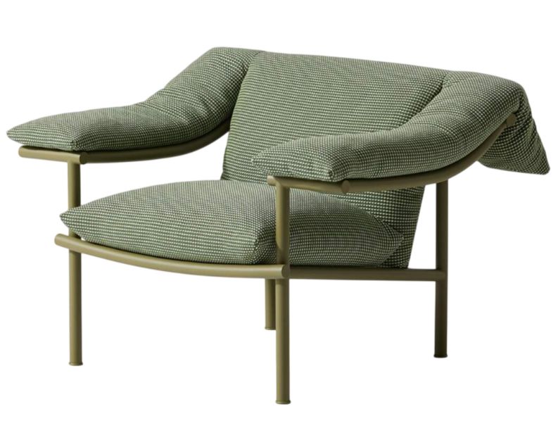 Кресло Vidalenta Outdoor фабрики CASSINA
