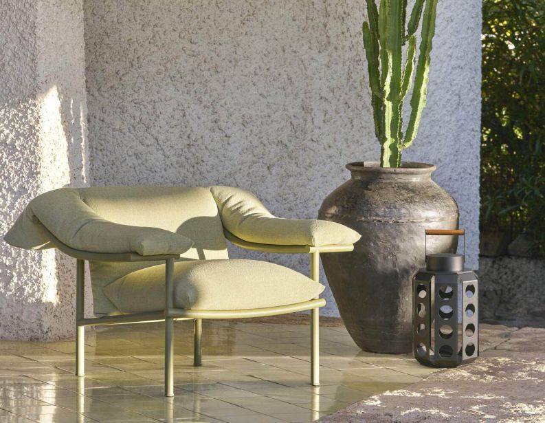 Кресло Vidalenta Outdoor фабрики CASSINA