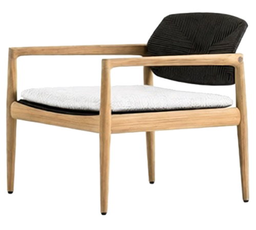 Кресло Yoko Outdoor фабрики MINOTTI