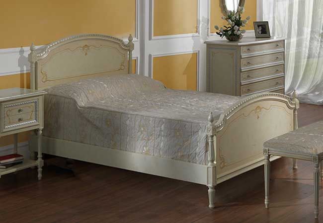 Кровать Alba фабрики PELLEGATTA