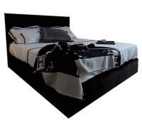 Кровать Giacomo (Спальное место 90 Х 200)