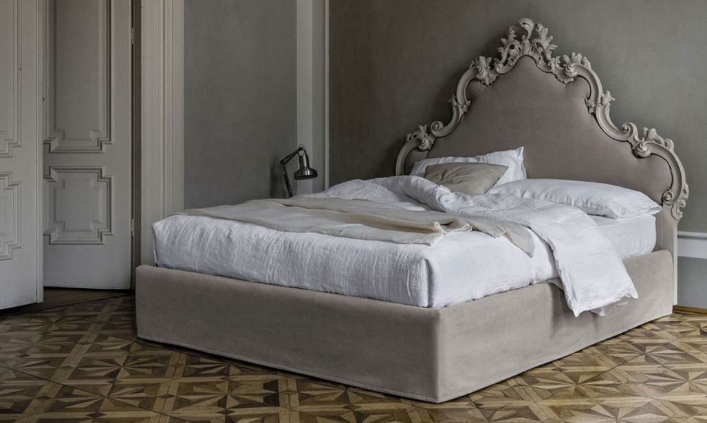 Кровать Mademoiselle фабрики BOLZAN