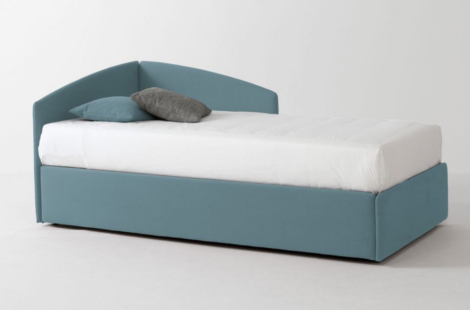 Кровать односпальная Titti Quattro фабрики BONALDO