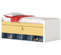 Детская кровать Pablo (размер спального места 90Х190)