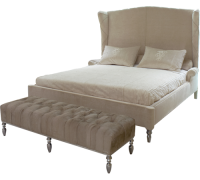 Кровать Siegfrid
