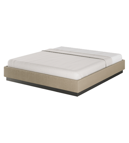 Кровать Soho фабрики FRATO