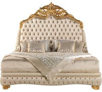 Кровать Tintoretto (спальное место 200Х200)