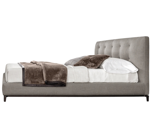 Кровать Andersen Quilt фабрики MINOTTI