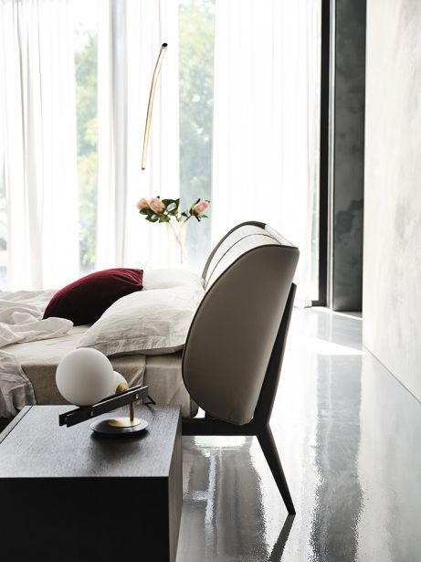 Кровать Ayrton фабрики CATTELAN ITALIA