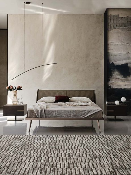 Кровать Ayrton фабрики CATTELAN ITALIA