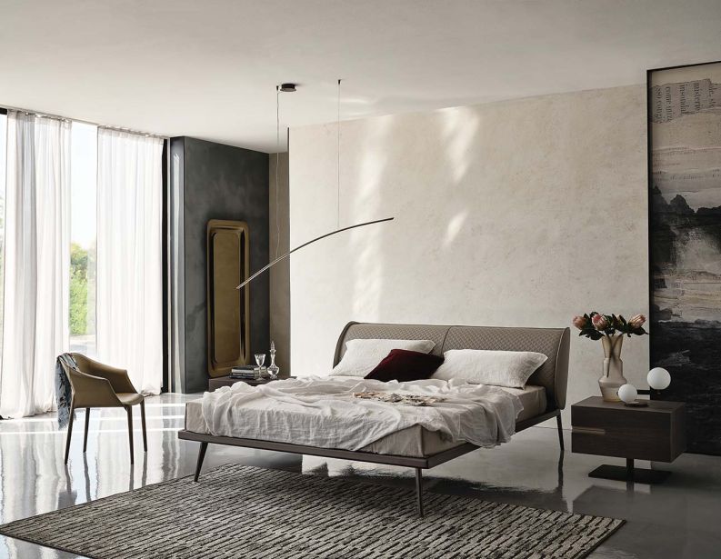 Кровать Ayrton фабрики CATTELAN ITALIA