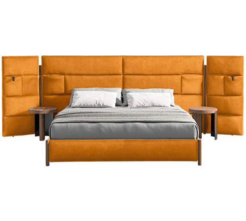 Bio-Mbo bed from CASSINA factory