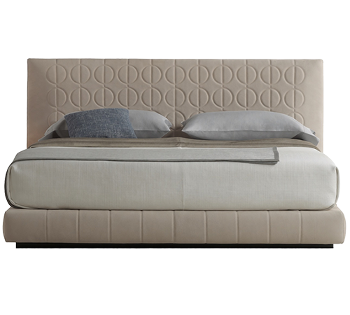 Кровать Curtis фабрики MINOTTI