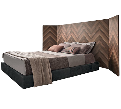 Кровать Eve фабрики GALLOTTI & RADICE