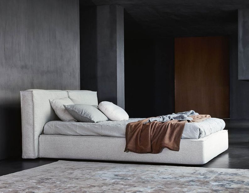 Кровать Flann 2.0 фабрики DITRE ITALIA