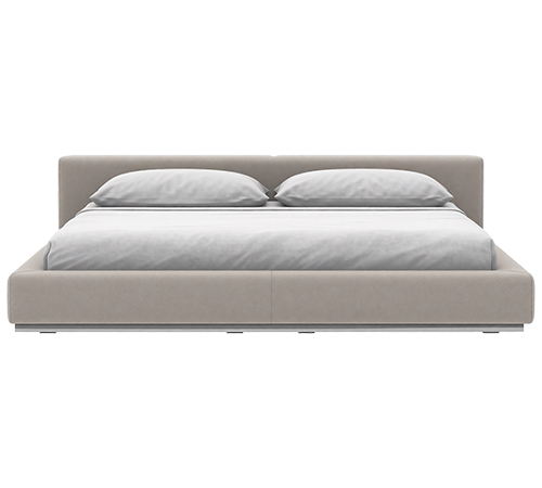 Кровать Groundpiece фабрики FLEXFORM