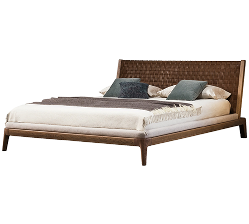 Кровать Honeymoon фабрики BONALDO