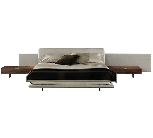 Кровать Horizonte фабрики MINOTTI