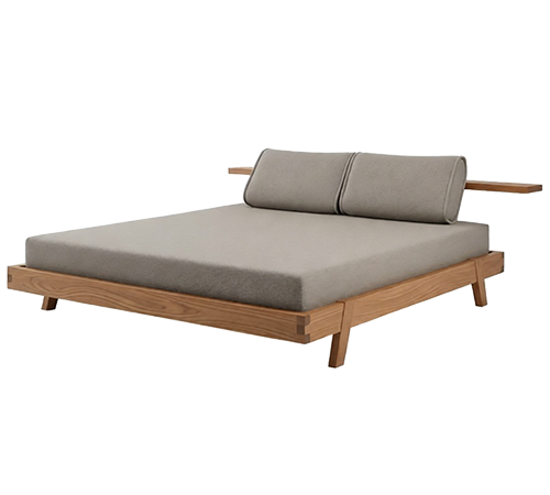 Кровать K7020 фабрики DAAZ