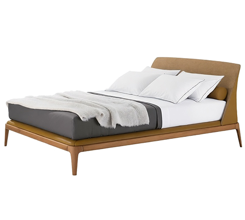 Кровать Kelly фабрики  POLIFORM