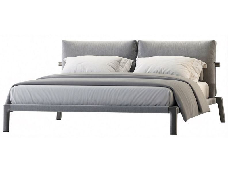 Кровать Kriss фабрики BONALDO