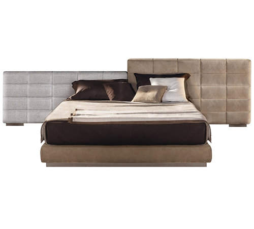 Кровать Lawrence фабрики MINOTTI
