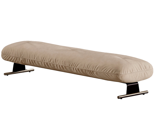 Банкетка Libra фабрики MINOTTI