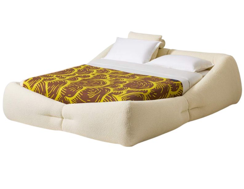 Кровать Mon Nid фабрики CASSINA